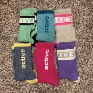 Active socks